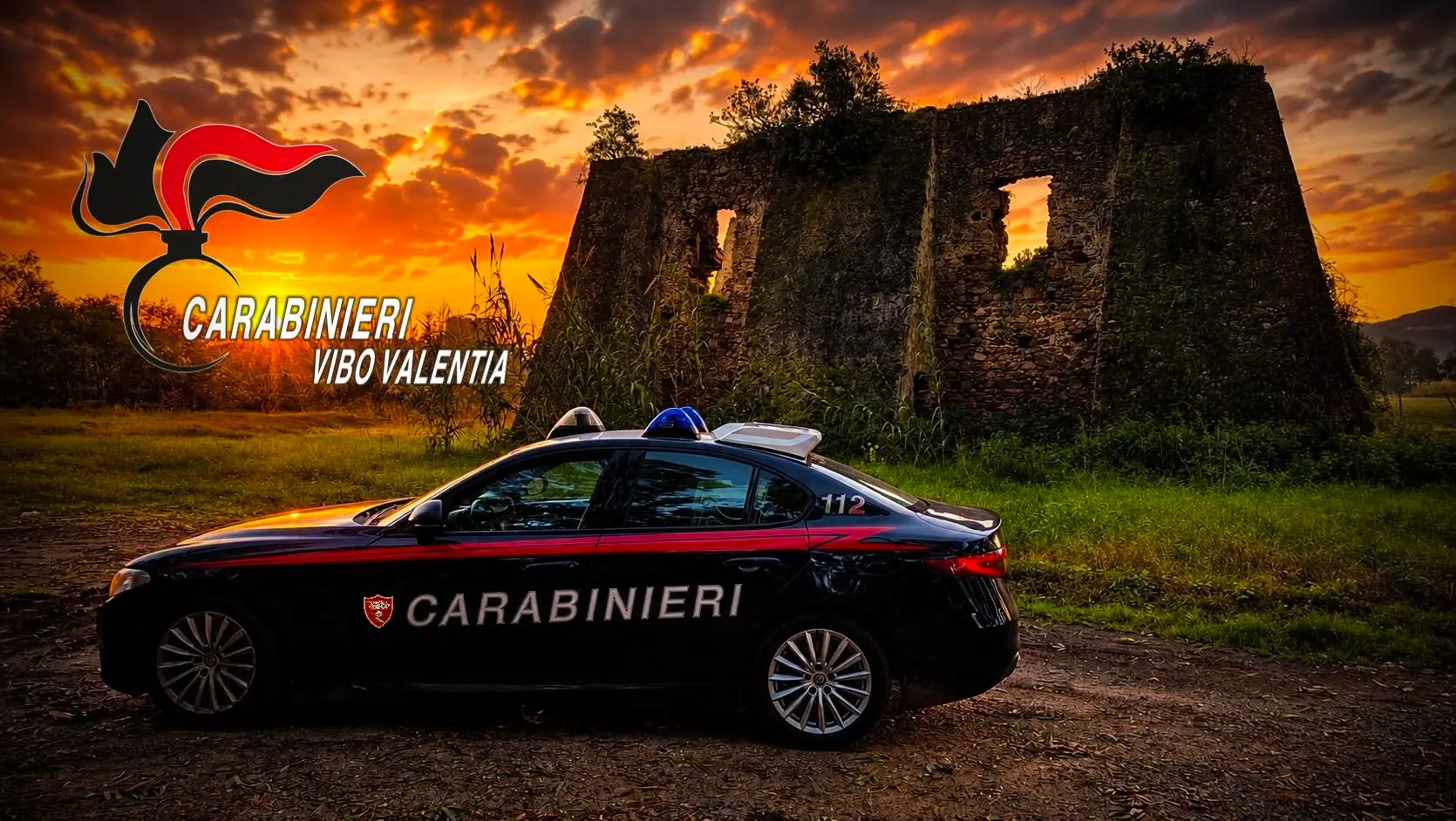 Controlli dei carabinieri nel Vibonese, alcol alla guida\u00A0e sorveglianza speciale violata: quattro persone denunciate\n