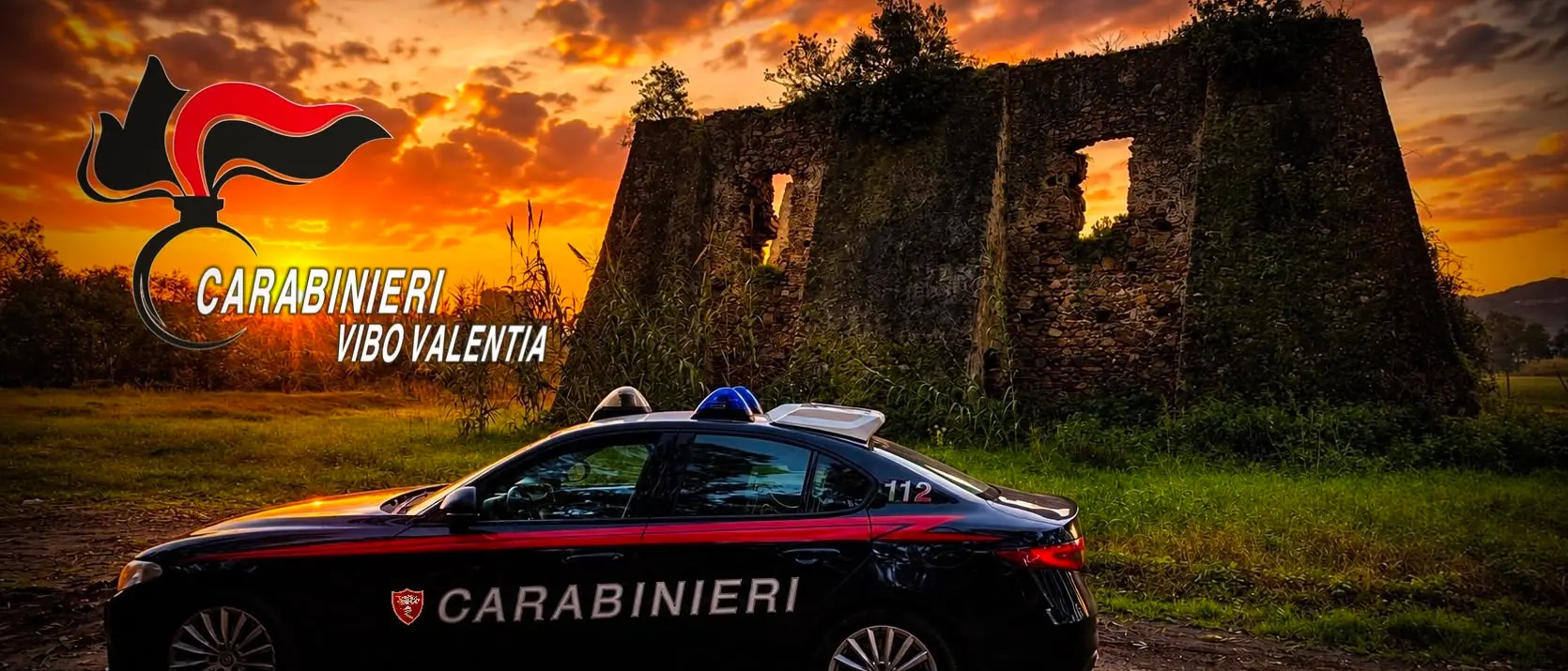Controlli dei carabinieri nel Vibonese, alcol alla guida\u00A0e sorveglianza speciale violata: quattro persone denunciate\n