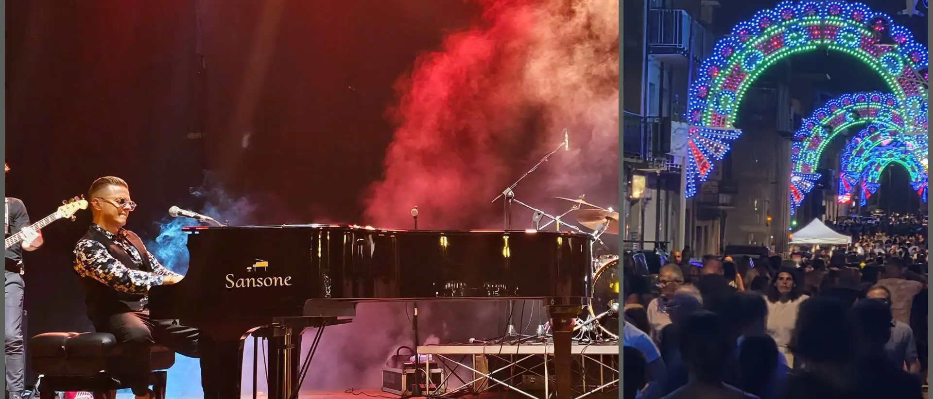 Jonica in festa, Bova Marina si riprende le strade con la Notte Bianca mentre a Melito il rock’n’roll di Matthew Lee accende il weekend di Ferragosto\n