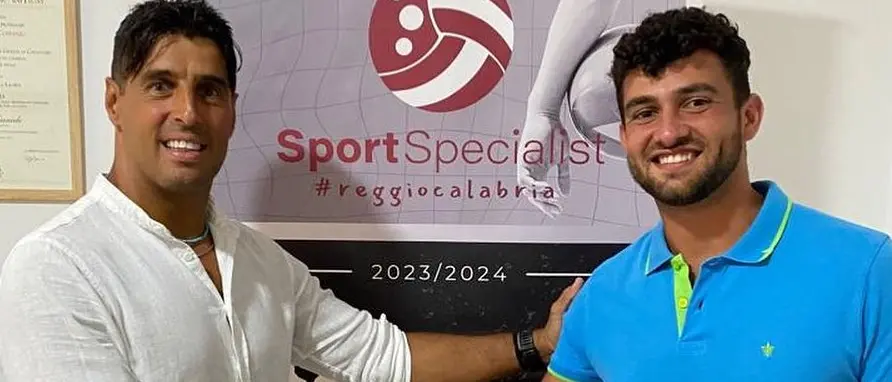 Domotek,\u00A0Fabio Remo torna a Reggio: dalla maglia amaranto alla panchina per una nuova sfida in A2\n
