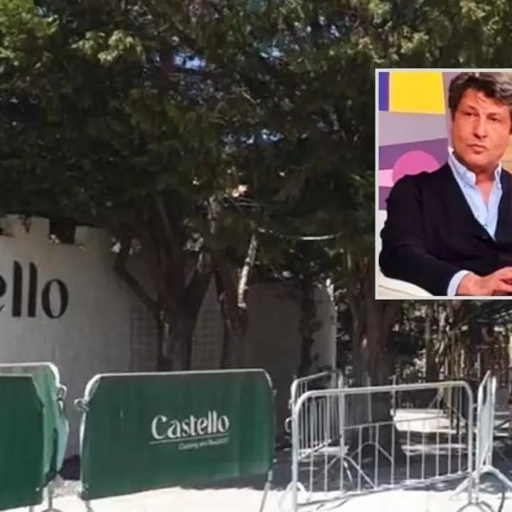 <p>Castello di Sangineto chiuso per l’omicidio di Antonio Perrotta, Marchese (Cna): «Chi tutela gli imprenditori?»</p>