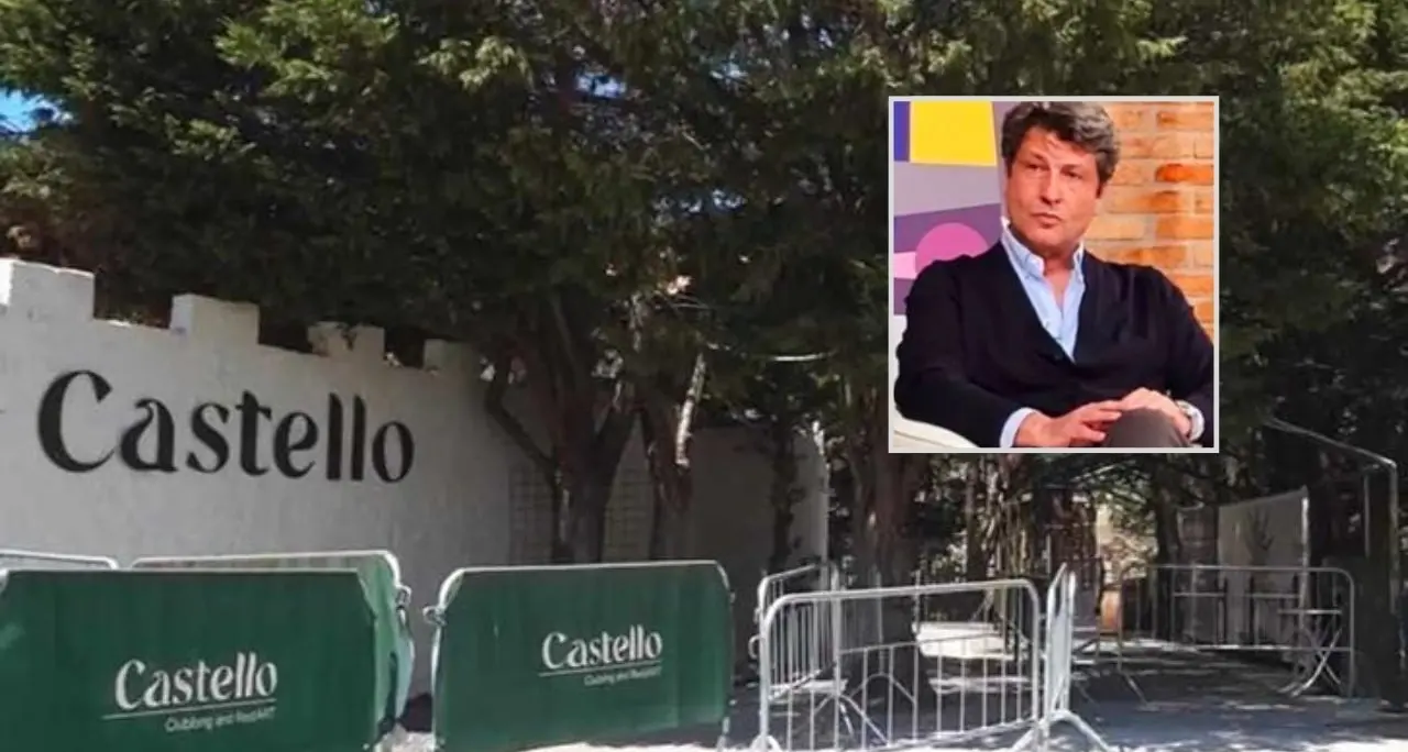 Castello di Sangineto chiuso per l’omicidio di Antonio Perrotta, Marchese (Cna): «Chi tutela gli imprenditori?»\n