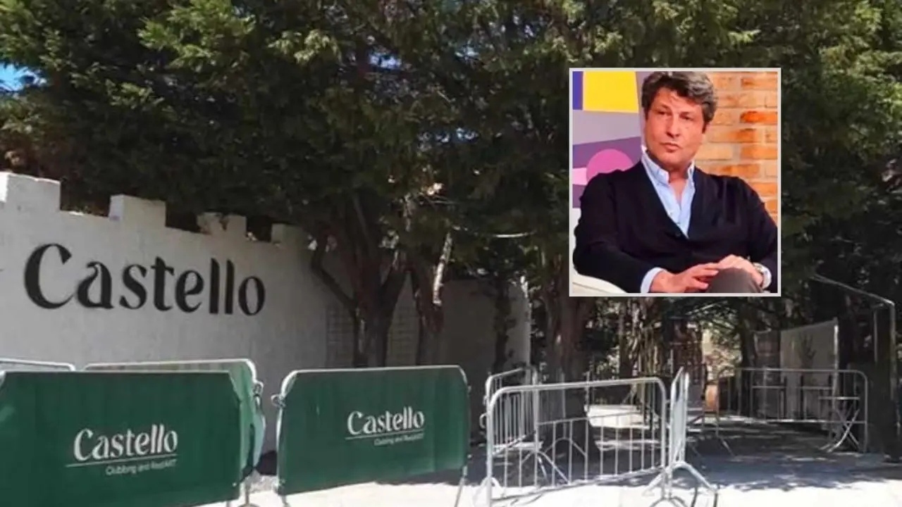 Castello di Sangineto chiuso per l’omicidio di Antonio Perrotta, Marchese (Cna): «Chi tutela gli imprenditori?»\n