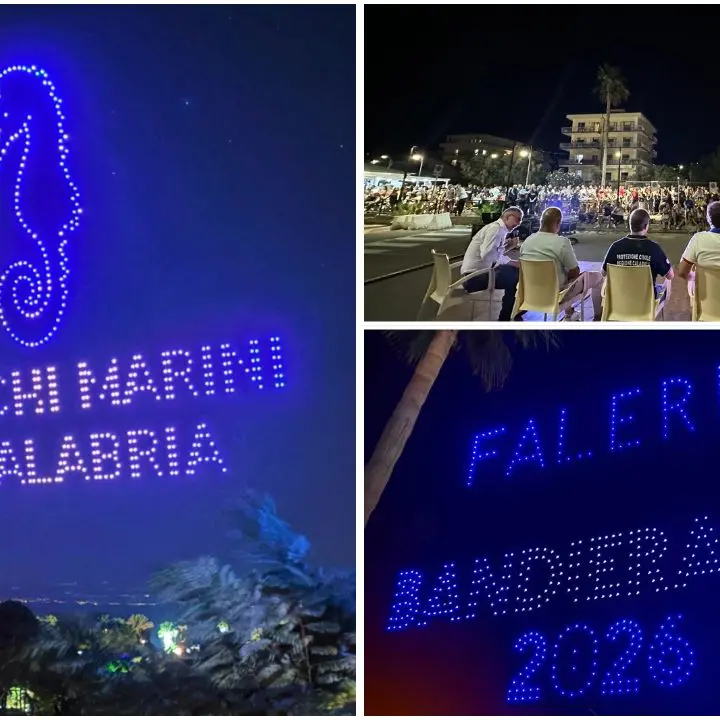 Falerna Bandiera Blu, Montuoro: «La tutela del mare diventa sviluppo. In Calabria una nuova strategia»\n