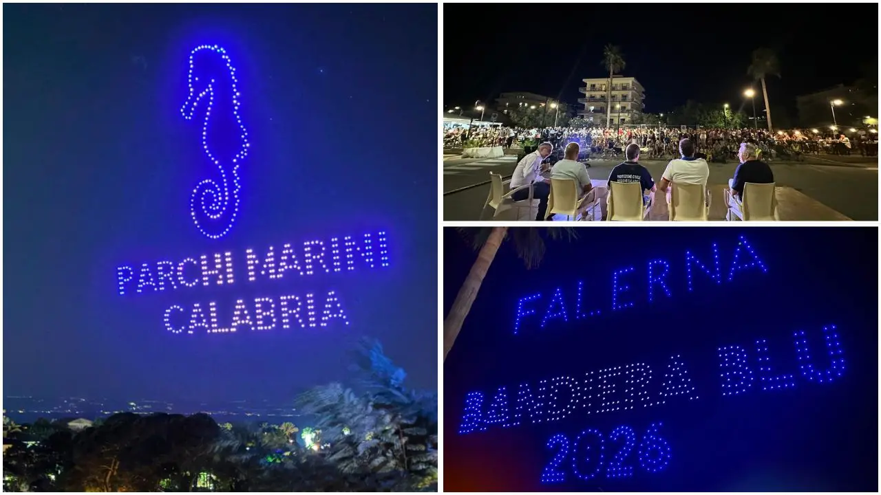 Falerna Bandiera Blu, Montuoro: «La tutela del mare diventa sviluppo. In Calabria una nuova strategia»\n
