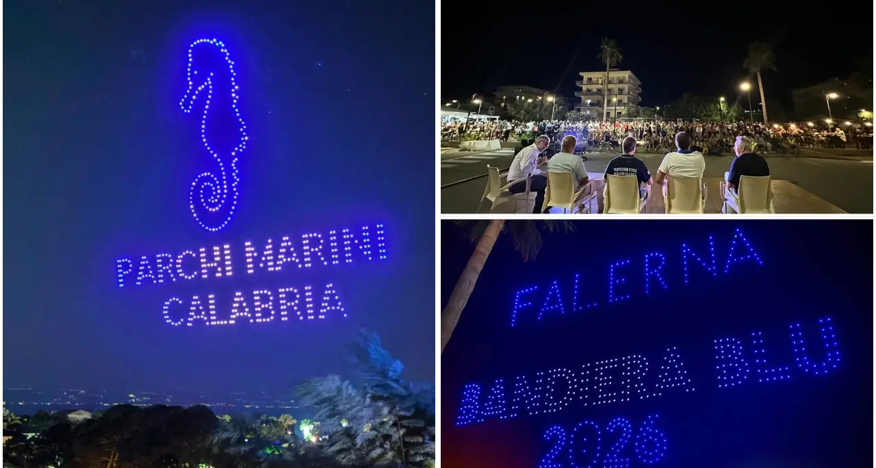 Falerna Bandiera Blu, Montuoro: «La tutela del mare diventa sviluppo. In Calabria una nuova strategia»\n