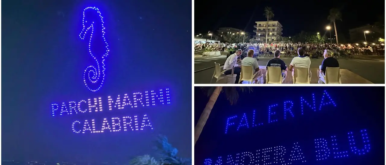 Falerna Bandiera Blu, Montuoro: «La tutela del mare diventa sviluppo. In Calabria una nuova strategia»\n