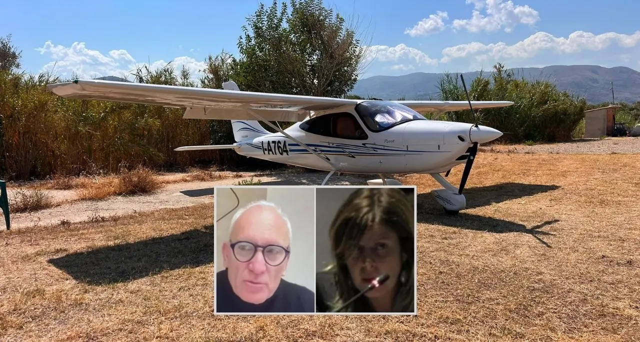 L’avvocato di Rita Rusic e la figlia del senatore Buccico, i profili dei due passeggeri dell’ultraleggero disperso in Calabria\n