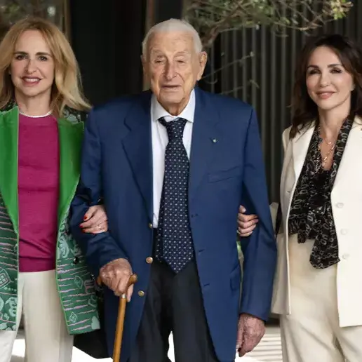 È morto Fulvio Lucisano, addio allo storico produttore del cinema italiano\n