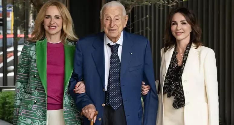 È morto Fulvio Lucisano, addio allo storico produttore del cinema italiano\n