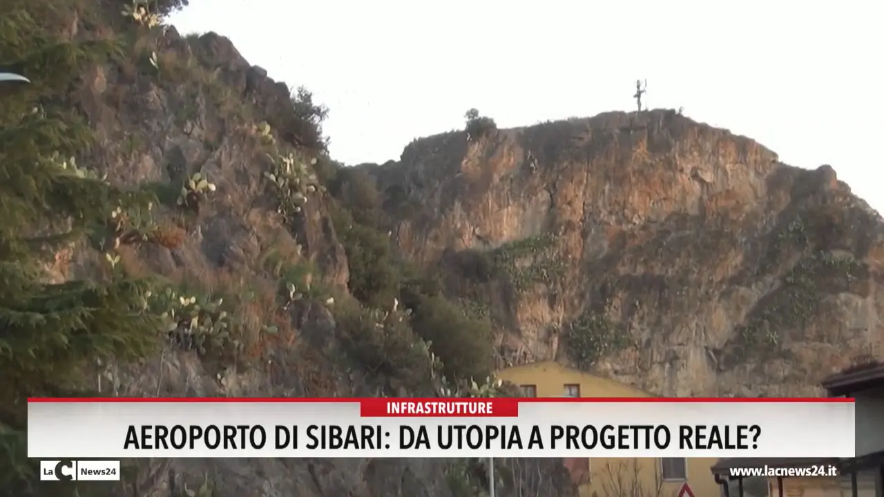 Aeroporto di Sibari: da utopia a progetto reale?
