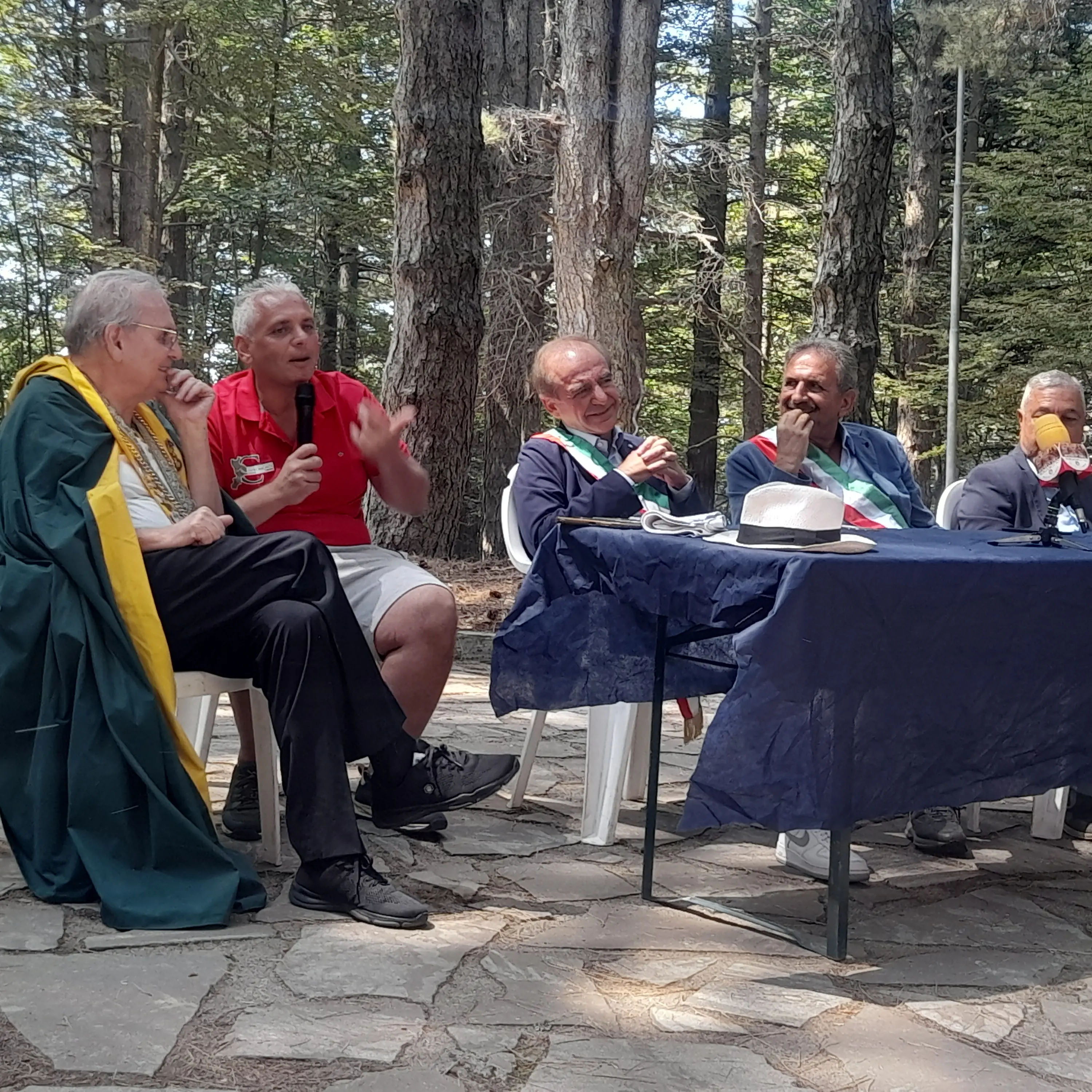 In\u00A0Aspromonte\u00A0sulle tracce di Garibaldi: Sant’Eufemia riscopre una pagina cruciale della storia d’Italia\n