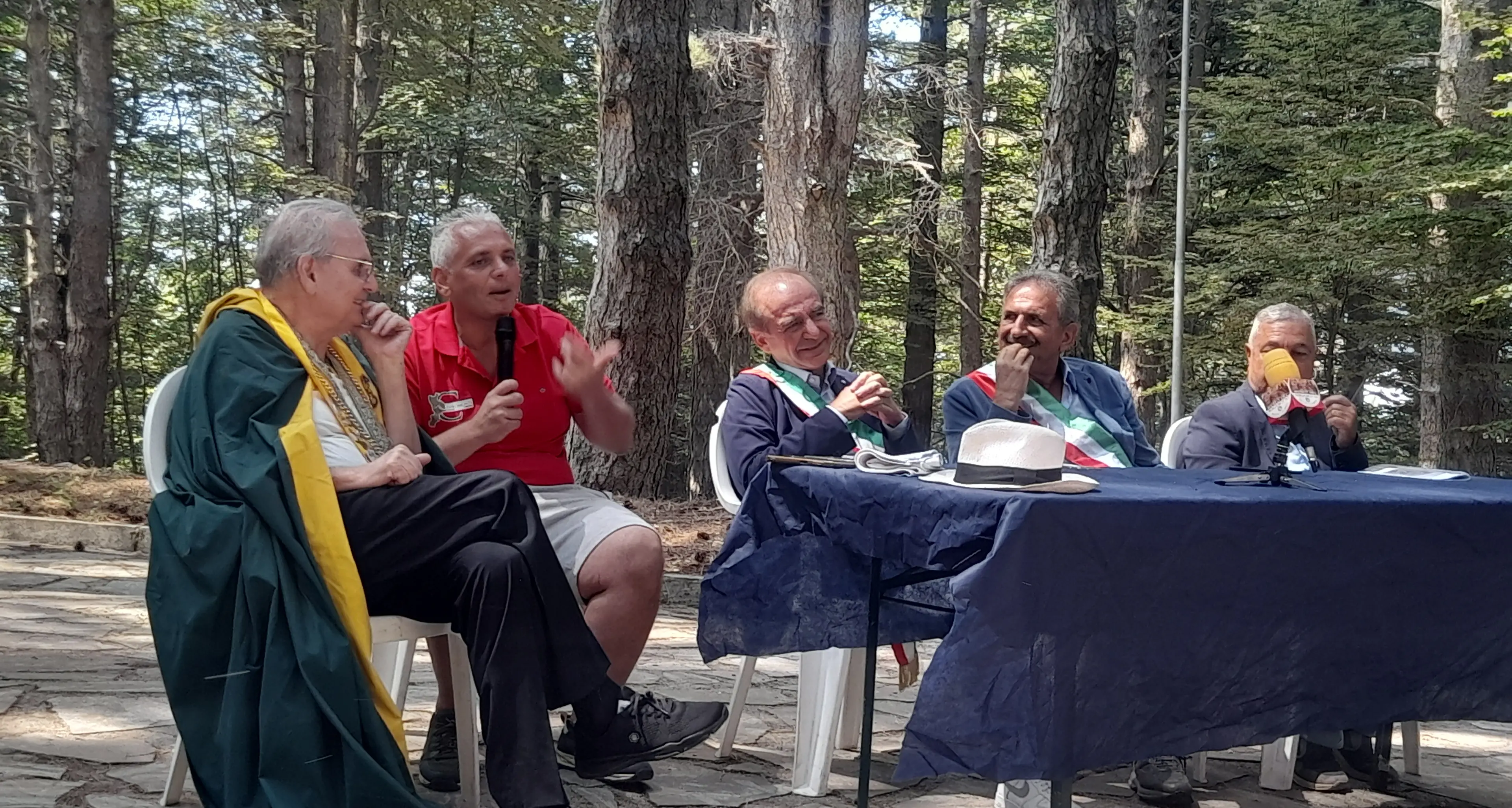 In\u00A0Aspromonte\u00A0sulle tracce di Garibaldi: Sant’Eufemia riscopre una pagina cruciale della storia d’Italia\n
