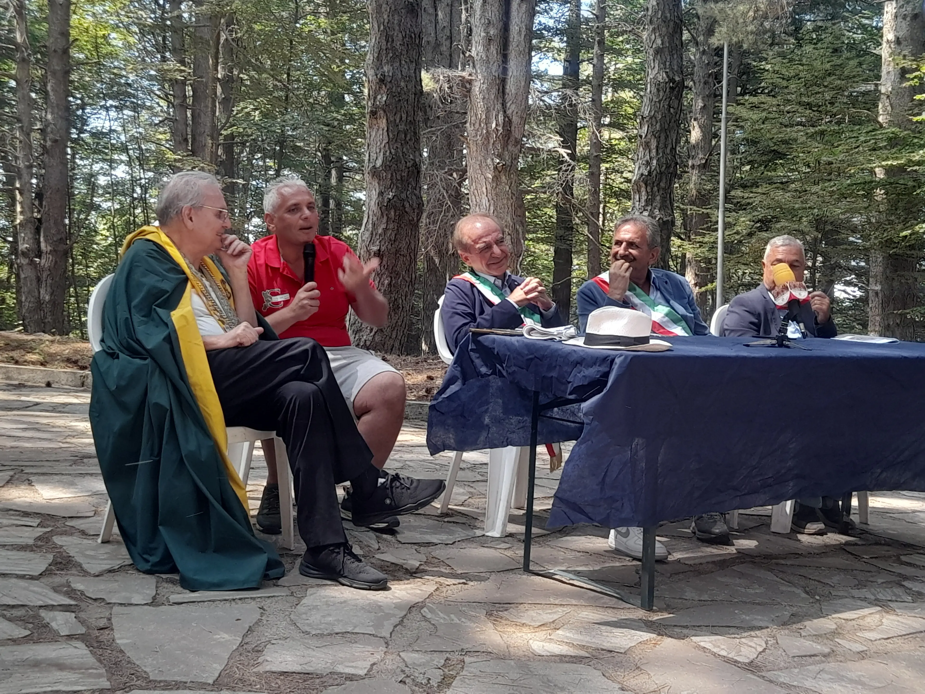 In\u00A0Aspromonte\u00A0sulle tracce di Garibaldi: Sant’Eufemia riscopre una pagina cruciale della storia d’Italia\n