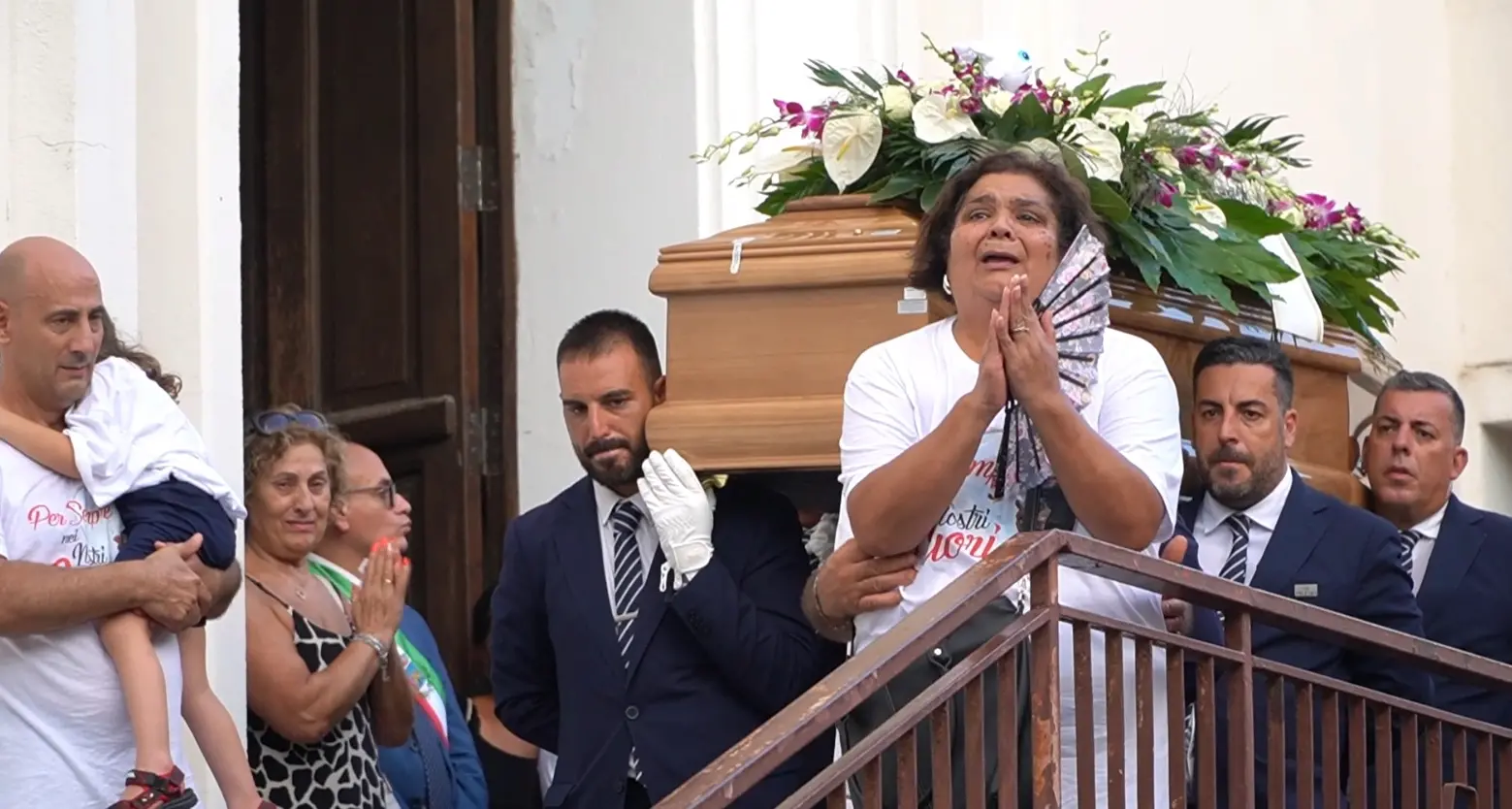 «Solo giustizia, nessun’altra mamma provi questo dolore»: la lezione della madre di Antonio Perrotta a chi invoca vendetta