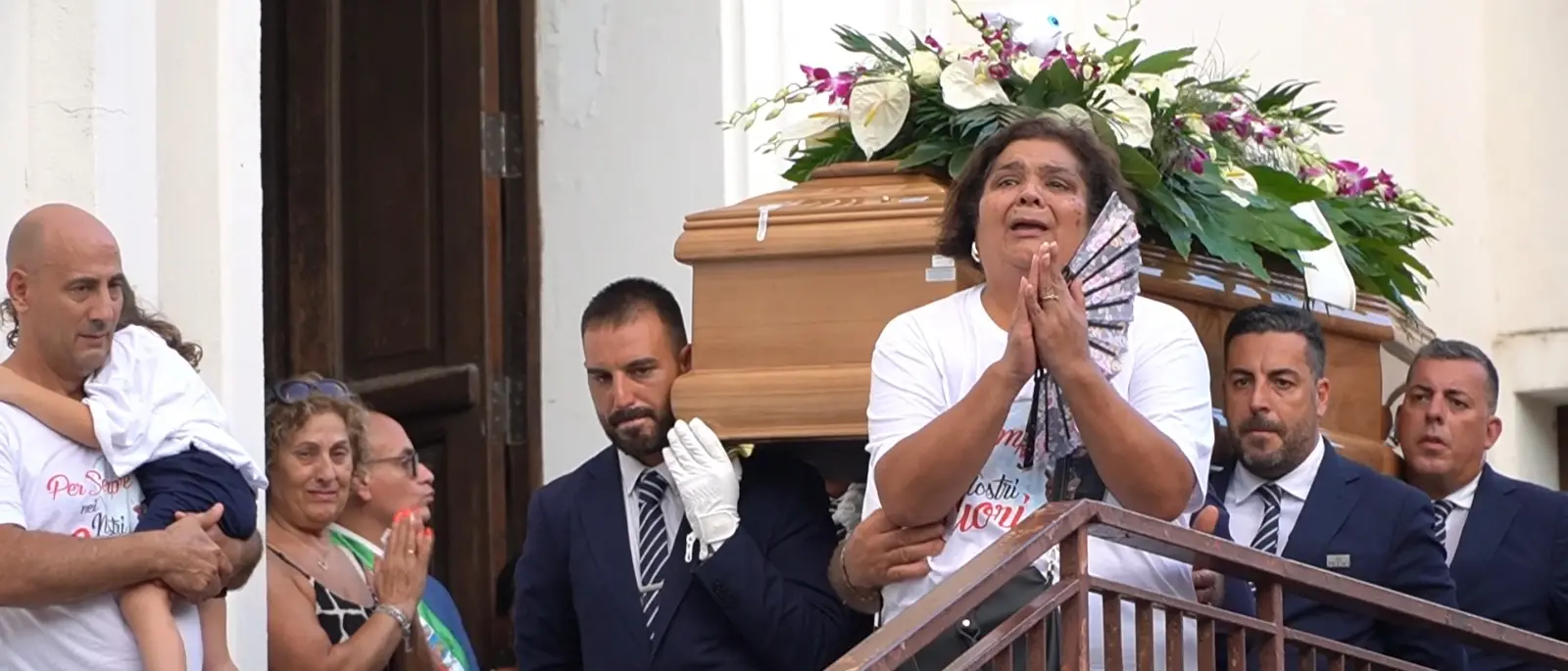 «Solo giustizia, nessun’altra mamma provi questo dolore»: la lezione della madre di Antonio Perrotta a chi invoca vendetta