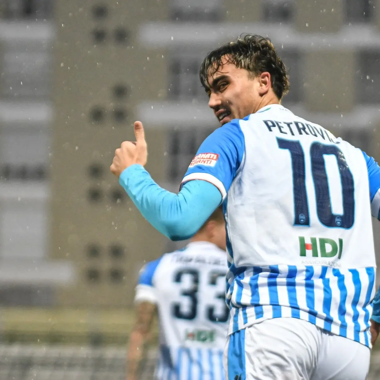 Cosenza, tutto fatto per Petrovic dalla Juve Stabia. Ancora no di Piovanello