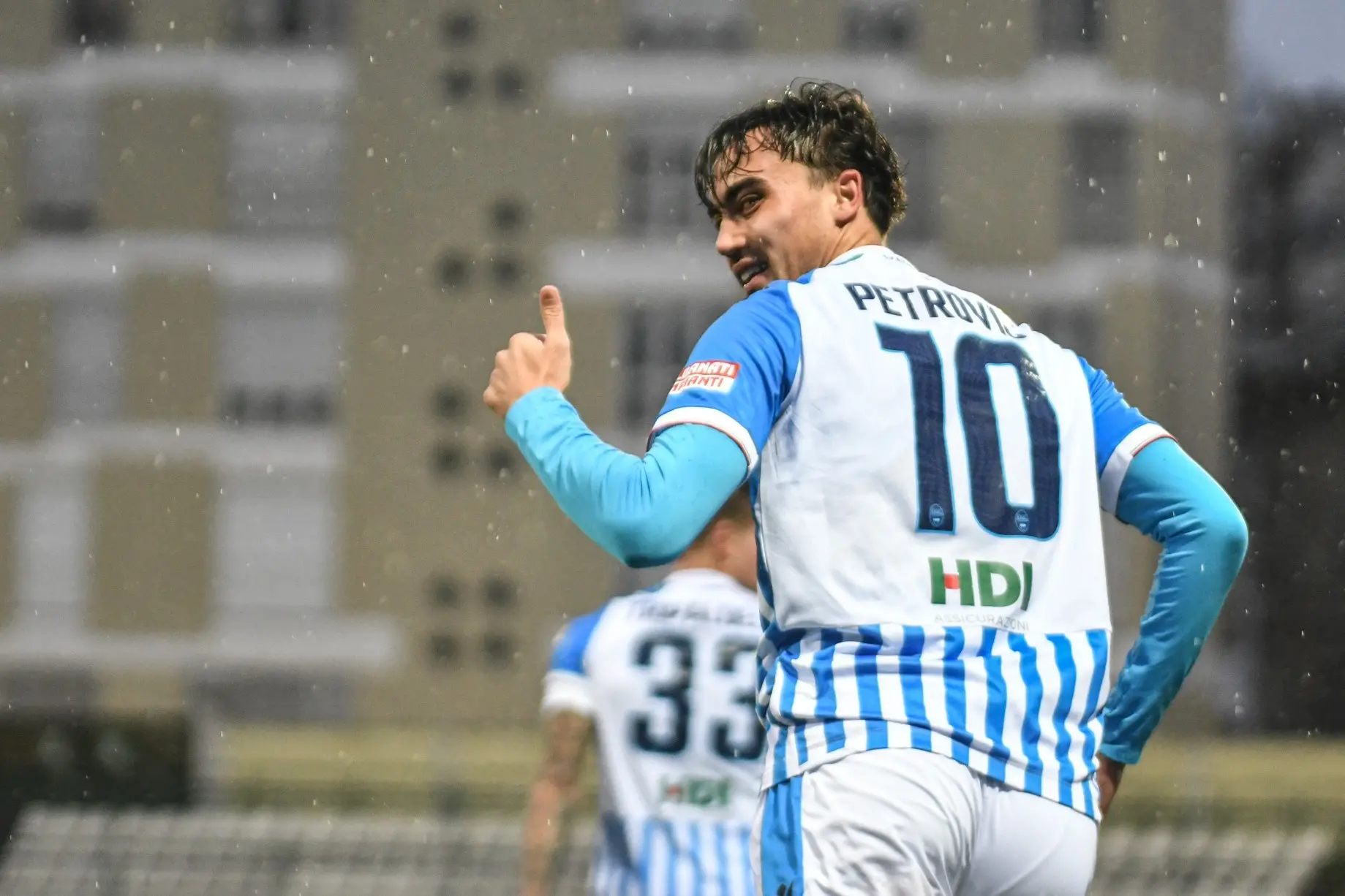 Cosenza, tutto fatto per Petrovic dalla Juve Stabia. Ancora no di Piovanello