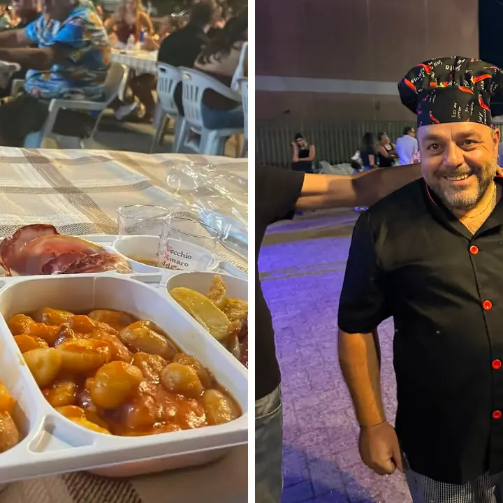 Pernocari di Rombiolo, migliaia di presenze alla 36ª Sagra della Patata: trionfano le “crurude” tra sapori tradizionali, musica e balli\n