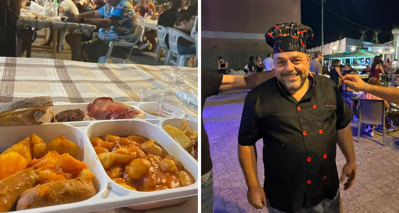 Pernocari di Rombiolo, migliaia di presenze alla 36ª Sagra della Patata: trionfano le “crurude” tra sapori tradizionali, musica e balli\n