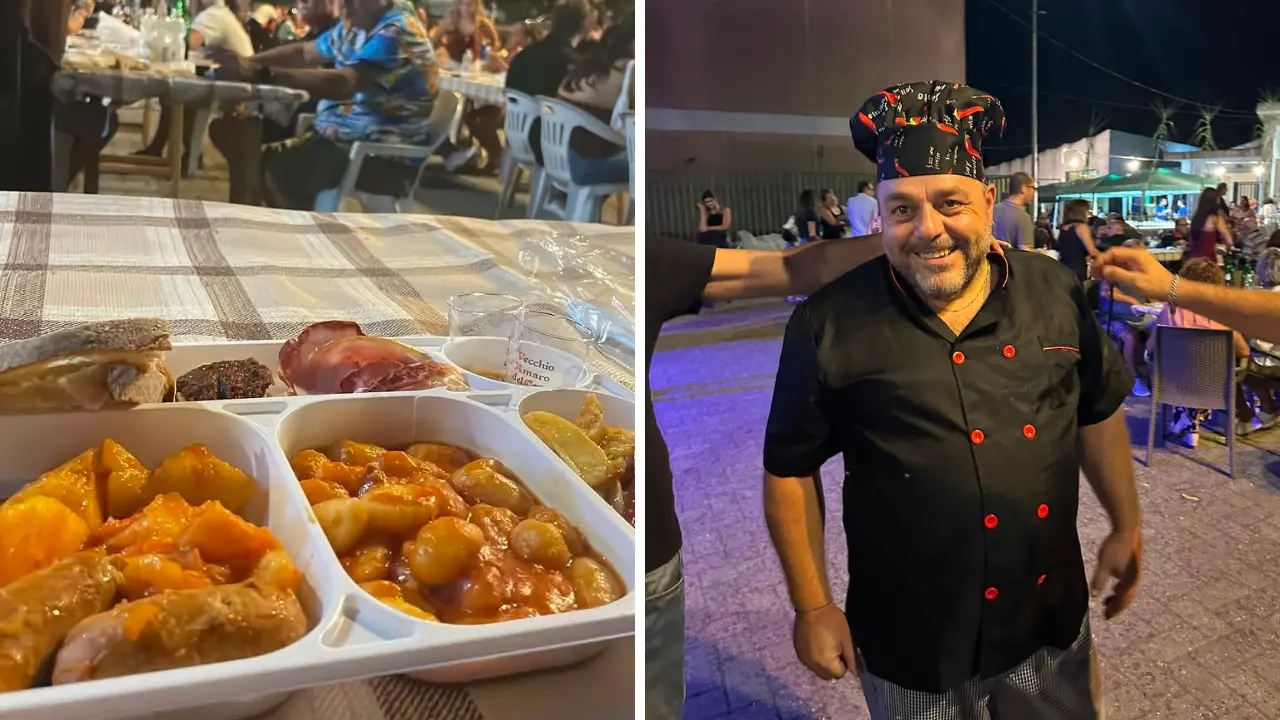 Pernocari di Rombiolo, migliaia di presenze alla 36ª Sagra della Patata: trionfano le “crurude” tra sapori tradizionali, musica e balli\n