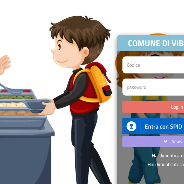 Vibo, aperte le iscrizioni a mensa e servizio di trasporto per il nuovo anno scolastico: domande entro il 10 settembre, ecco come fare\n