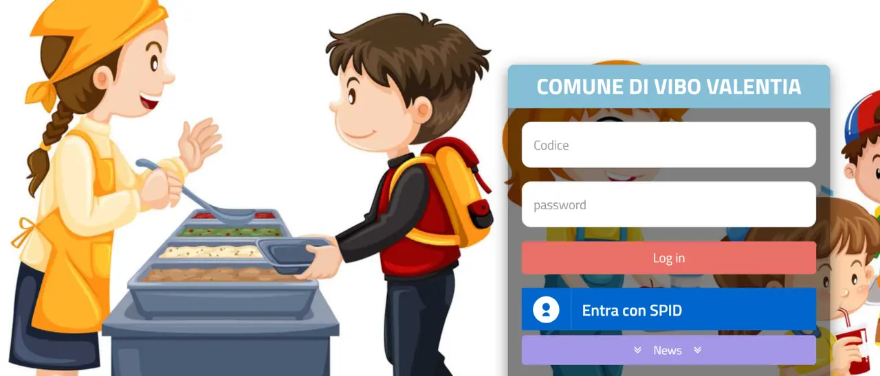 Vibo, aperte le iscrizioni a mensa e servizio di trasporto per il nuovo anno scolastico: domande entro il 10 settembre, ecco come fare\n