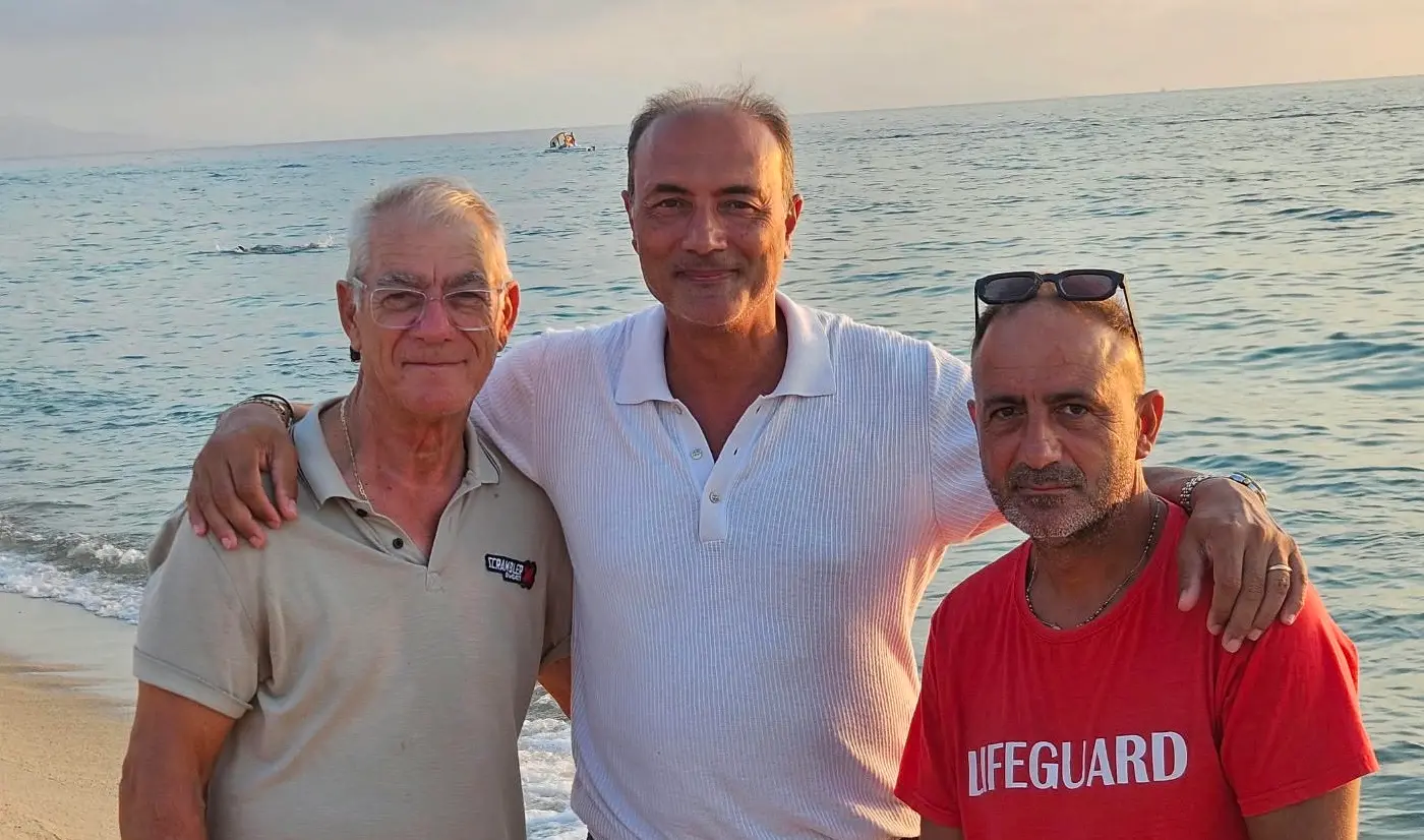 Balneabilità a San Ferdinando, Giannetta: «Obiettivo raggiunto»\n