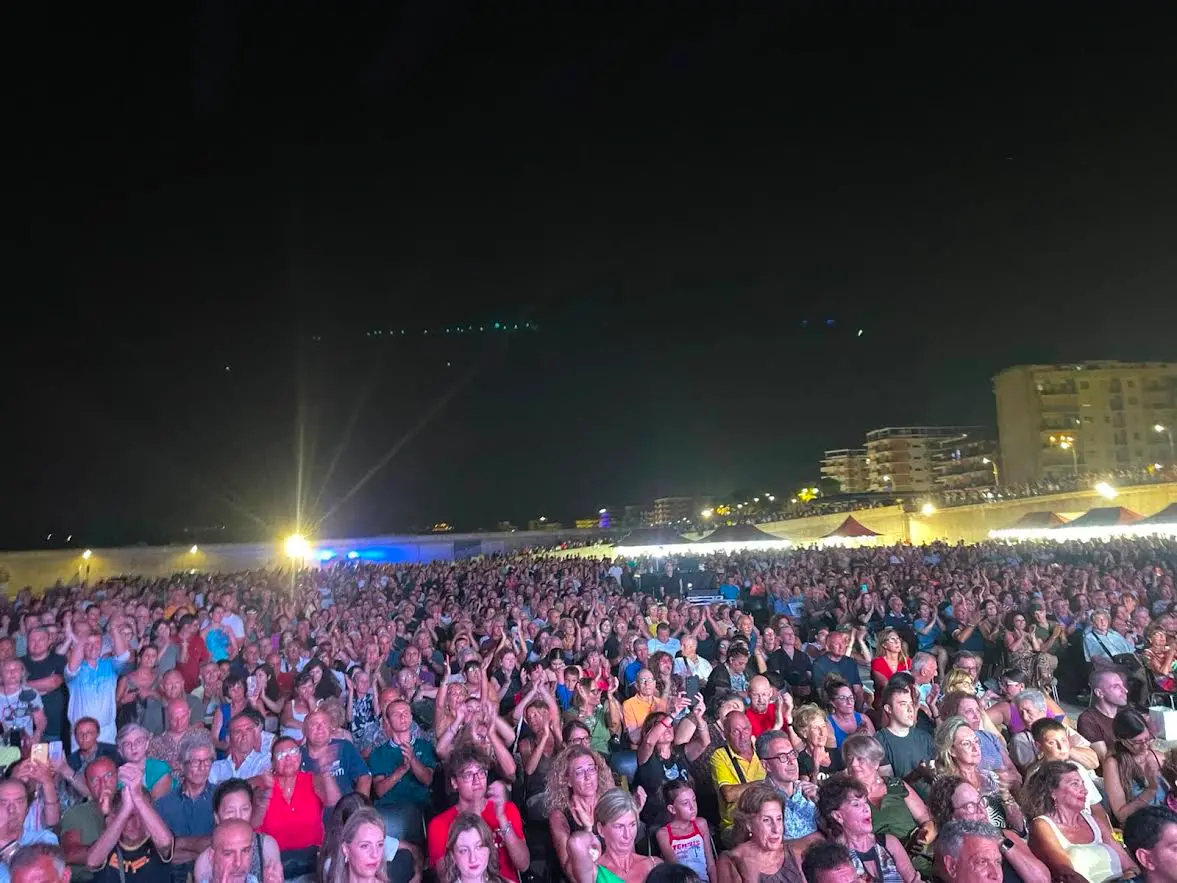 Sapore di Mare, un successo oltre i numeri. Quattro serate per raccontare la Calabria