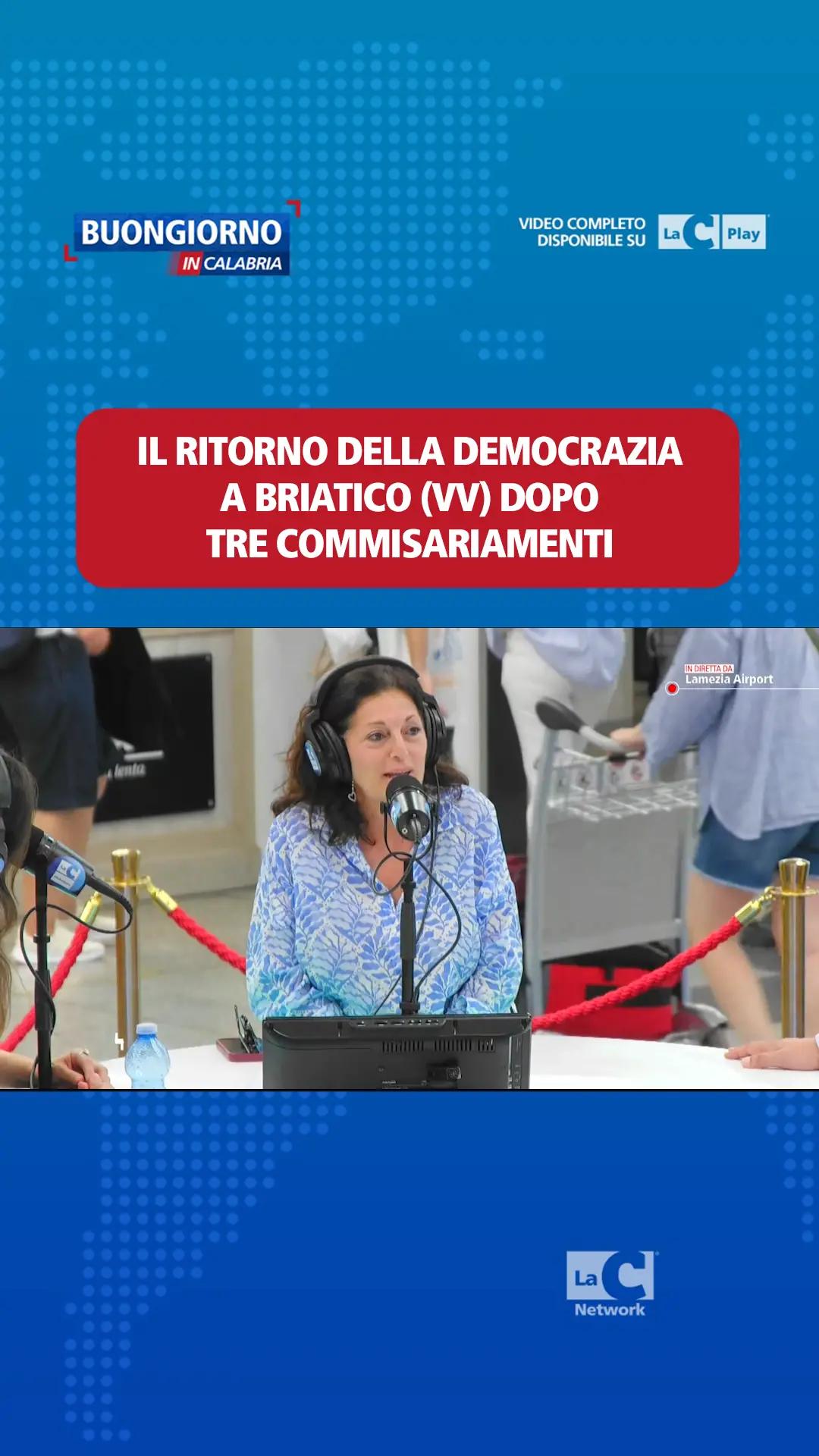 A Briatico torna la democrazia dopo tre commissariamenti