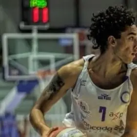 Dierre Basket, colpo di mercato: arriva il tiratore Umberto Indelicato\n