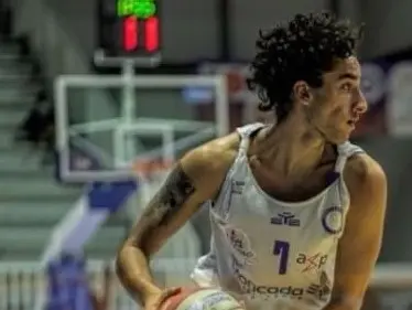 Dierre Basket, colpo di mercato: arriva il tiratore Umberto Indelicato\n