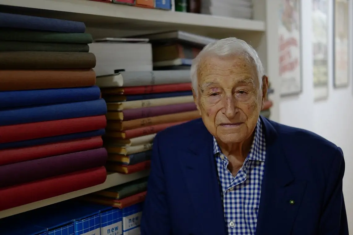 Addio a Fulvio Lucisano, a Cosenza cambiò anche il modo di andare al cinema\n