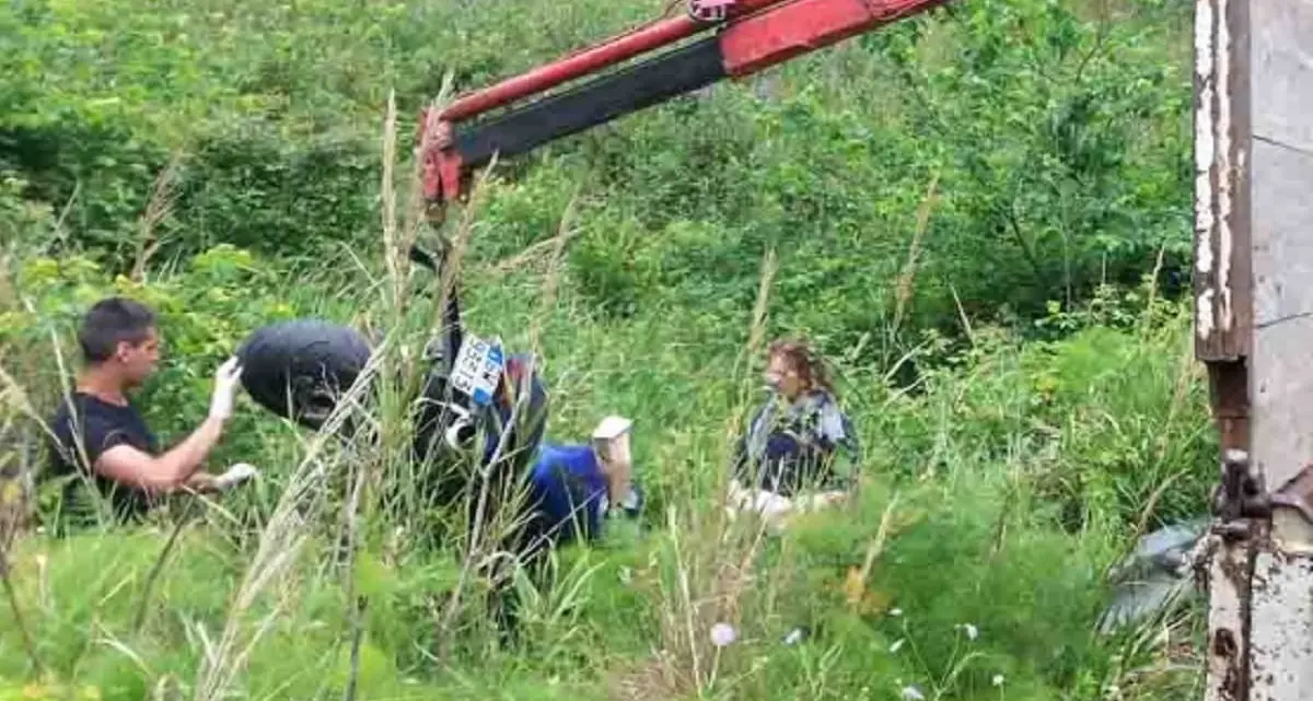 Gabriele De Tursi, la moto ritrovata dopo un anno: la pista della lettera anonima e la confessione al parroco di Strongoli\n
