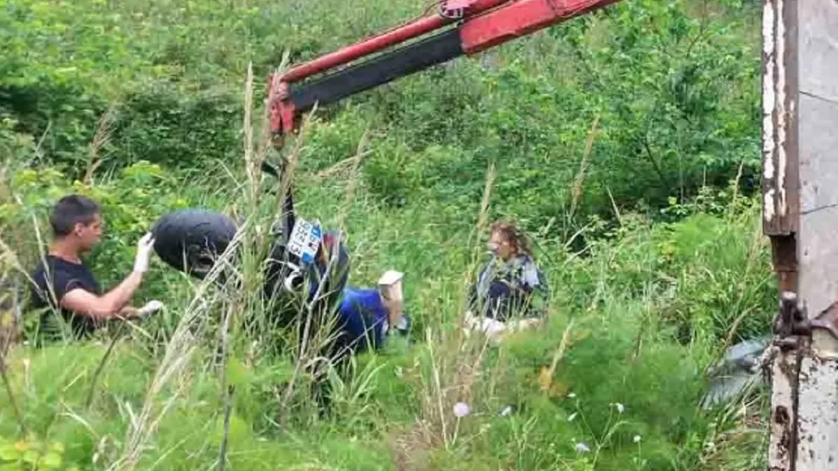 Gabriele De Tursi, la moto ritrovata dopo un anno: la pista della lettera anonima e la confessione al parroco di Strongoli\n