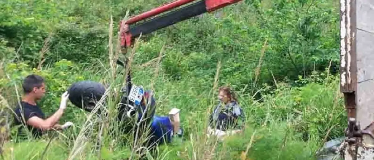 Gabriele De Tursi, la moto ritrovata dopo un anno: la pista della lettera anonima e la confessione al parroco di Strongoli\n