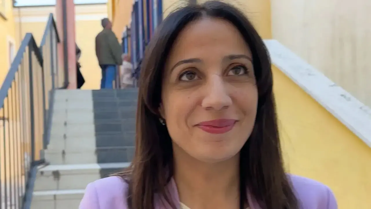 Elisa Scutell\\u00E0 del M5S