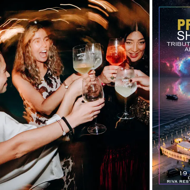 Sul mare e sotto le stelle, un tributo ai Pink Floyd a Falerna Marina: il 19 agosto al Riva Restaurant\n
