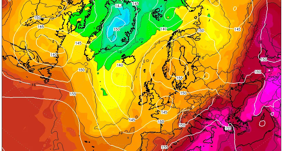 Calabria, nuova fiammata africana (la quinta) dopo la tregua:\u00A0fino a 43°C e notti tropicali, ecco quando inizierà\n