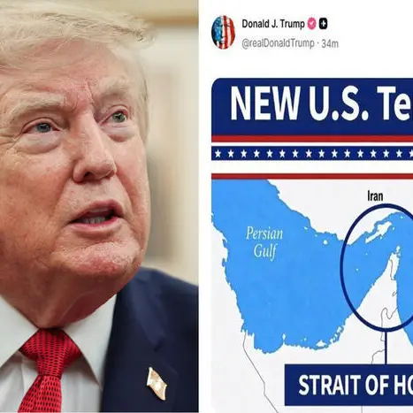 Iran-Usa, il nuovo messaggio di Trump: «Hormuz è un nuovo territorio americano». Teheran:\u00A0«Solo illusioni»\n