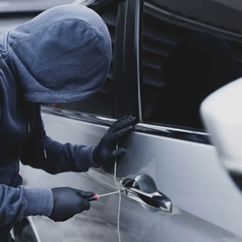 Reggio\u00A0prima in Calabria per furti d'auto: più di 890 sottratte in un anno\n