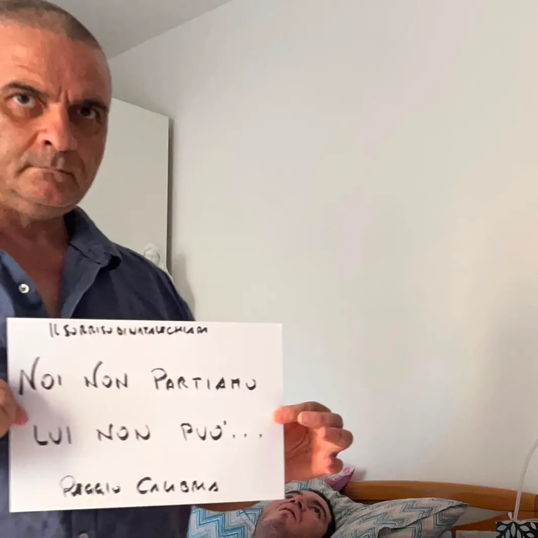 Vacanze mancate e\u00A0vite sospese,\u00A0Il Sorriso di Natale e Chiara aderisce al flash mob nazionale dei caregiver per dare\u00A0voce ai sibling\n