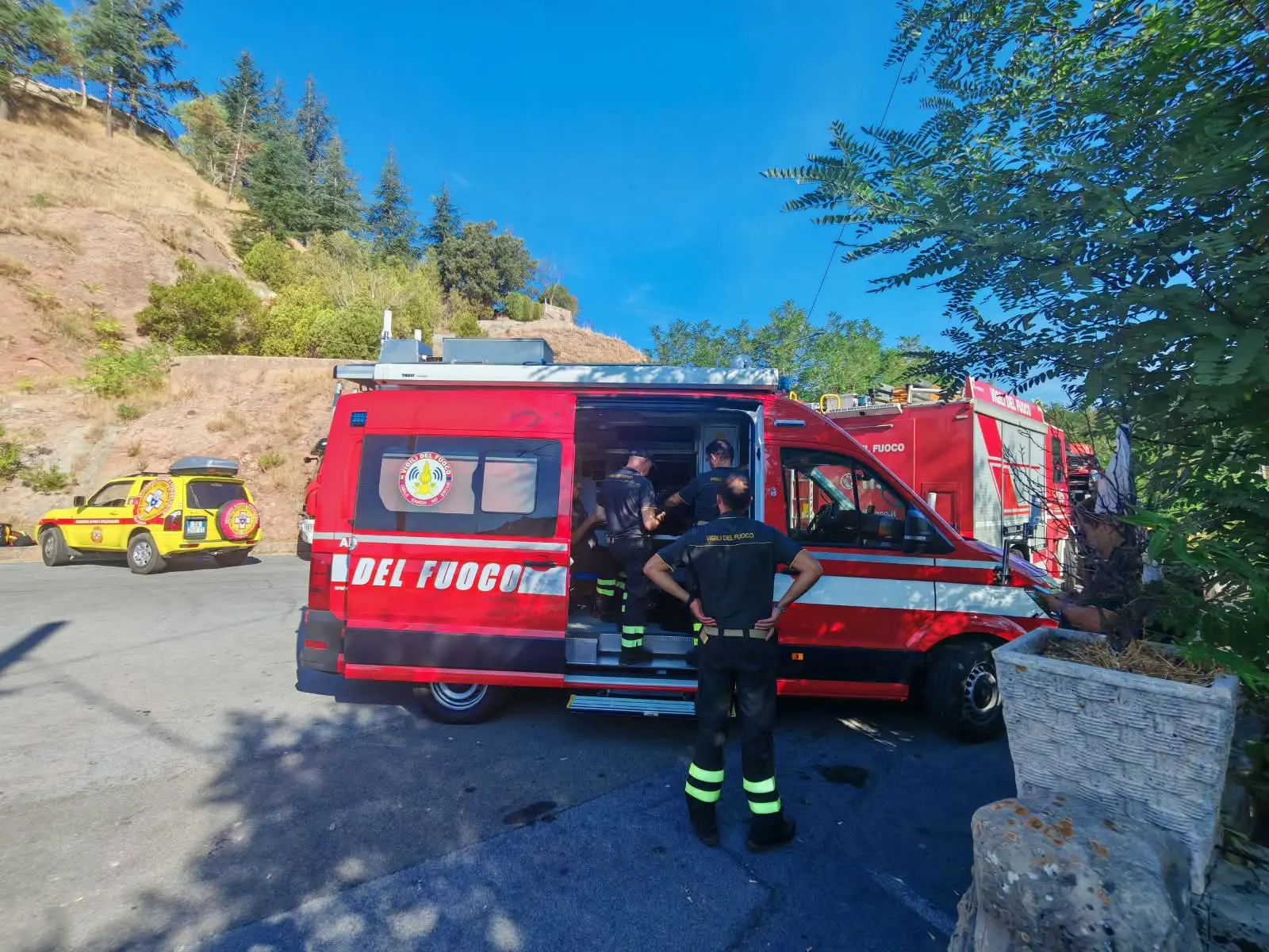 Ultraleggero scomparso in Calabria, individuati i resti del velivolo su cui viaggivano Carlo Arnulfo e Angela Buccico\u00A0\n