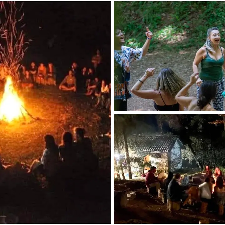 La scoperta della Calabria lenta al Focufestival di Polia, Sara Grillo:\u00A0«Il bosco ci mette davanti a noi stessi»\n