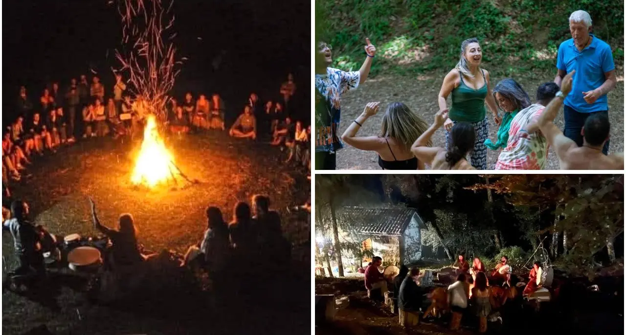 La scoperta della Calabria lenta al Focufestival di Polia, Sara Grillo:\u00A0«Il bosco ci mette davanti a noi stessi»\n
