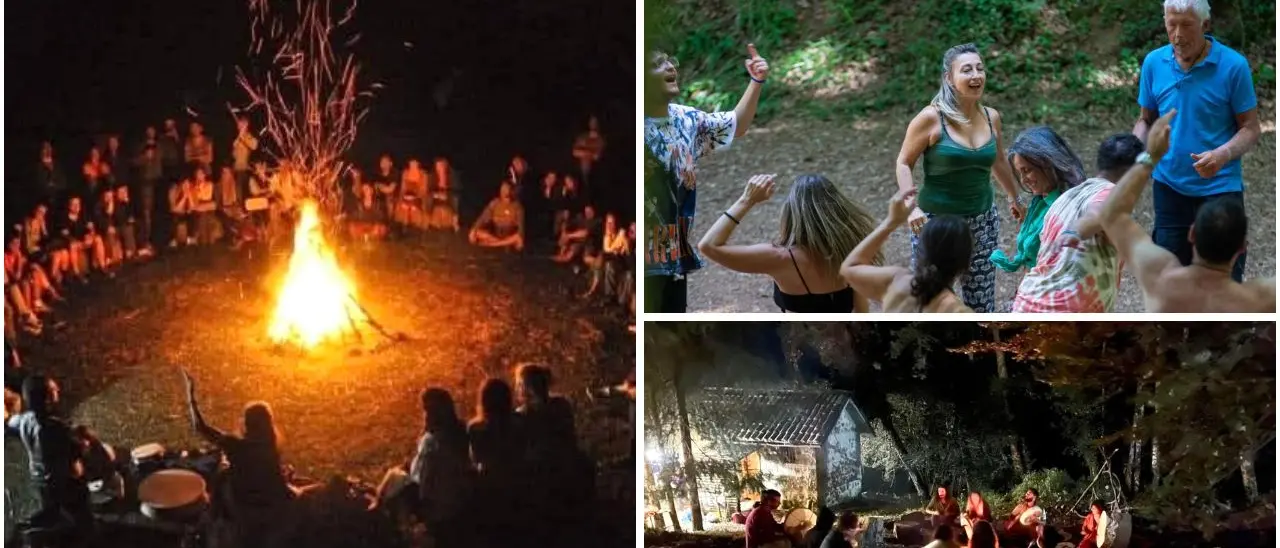 La scoperta della Calabria lenta al Focufestival di Polia, Sara Grillo:\u00A0«Il bosco ci mette davanti a noi stessi»\n