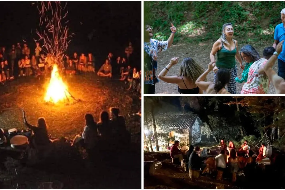 La scoperta della Calabria lenta al Focufestival di Polia, Sara Grillo:\u00A0«Il bosco ci mette davanti a noi stessi»\n
