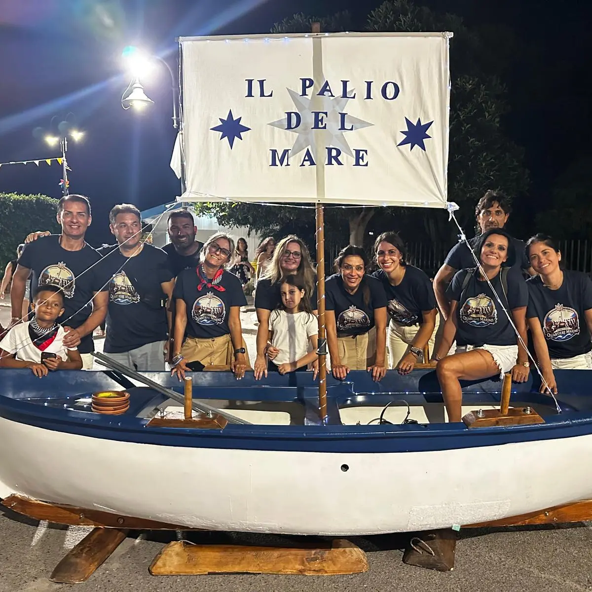 Caulonia, il riscatto parte dalla via marina: applausi e sorrisi per il primo Palio del Mare\n