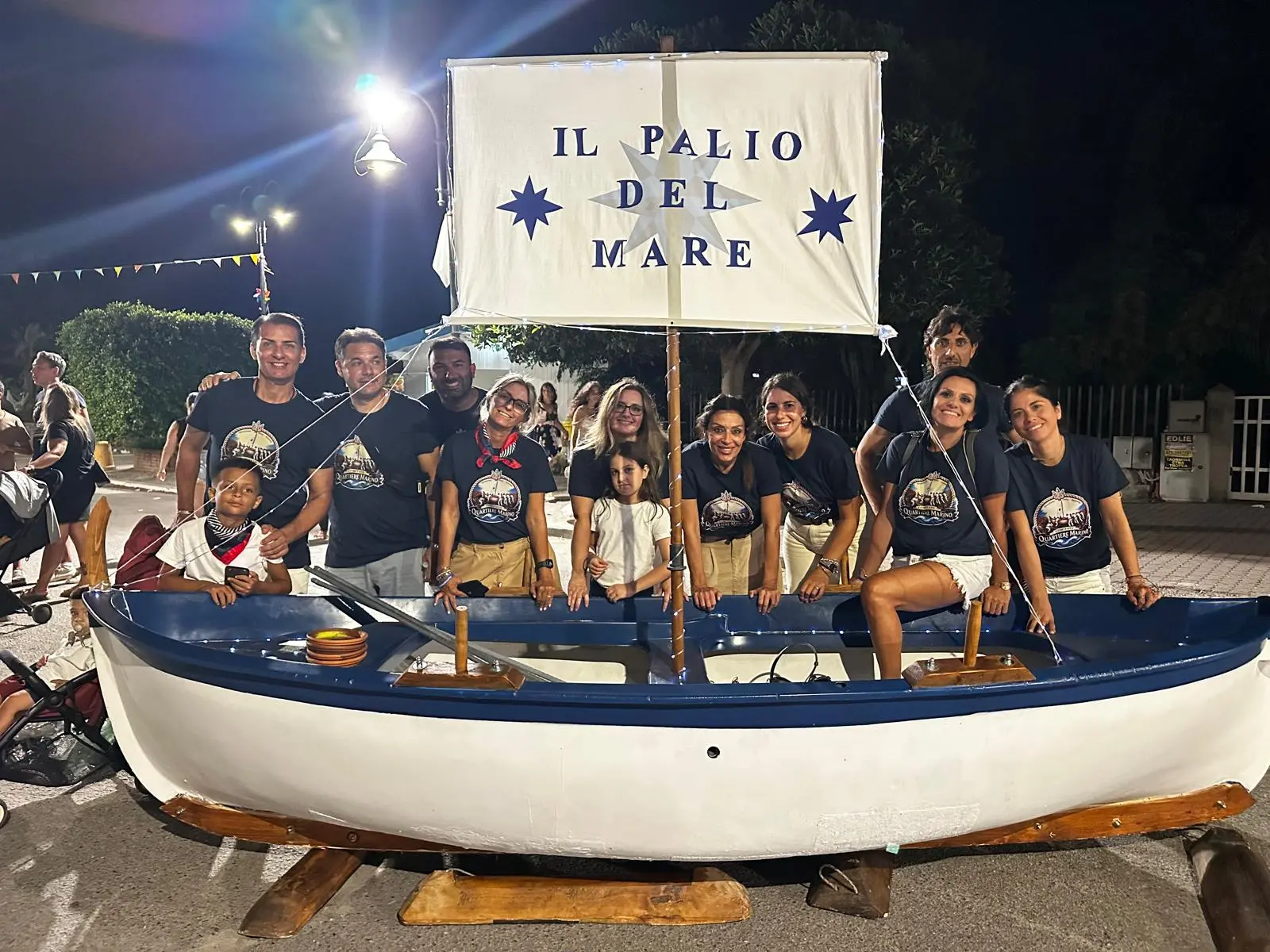 Caulonia, il riscatto parte dalla via marina: applausi e sorrisi per il primo Palio del Mare\n