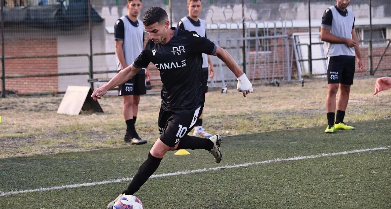 Calciomercato Dilettanti, Puntoriere è pronto al rientro: «Sto bene e ho una fame incredibile»\n